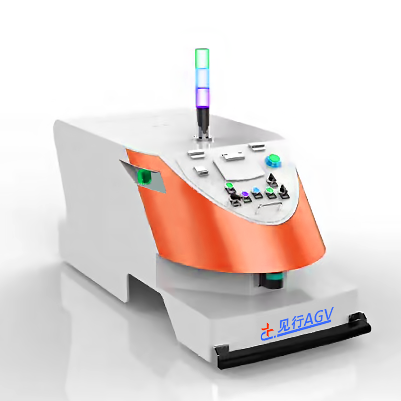 AGV小車導(dǎo)航系統(tǒng)中的無線通信技術(shù)